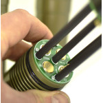 Flashlight For Diving and Spearfishing Dnepr - R Flashlight For Diving and Spearfishing Dnepr - R
